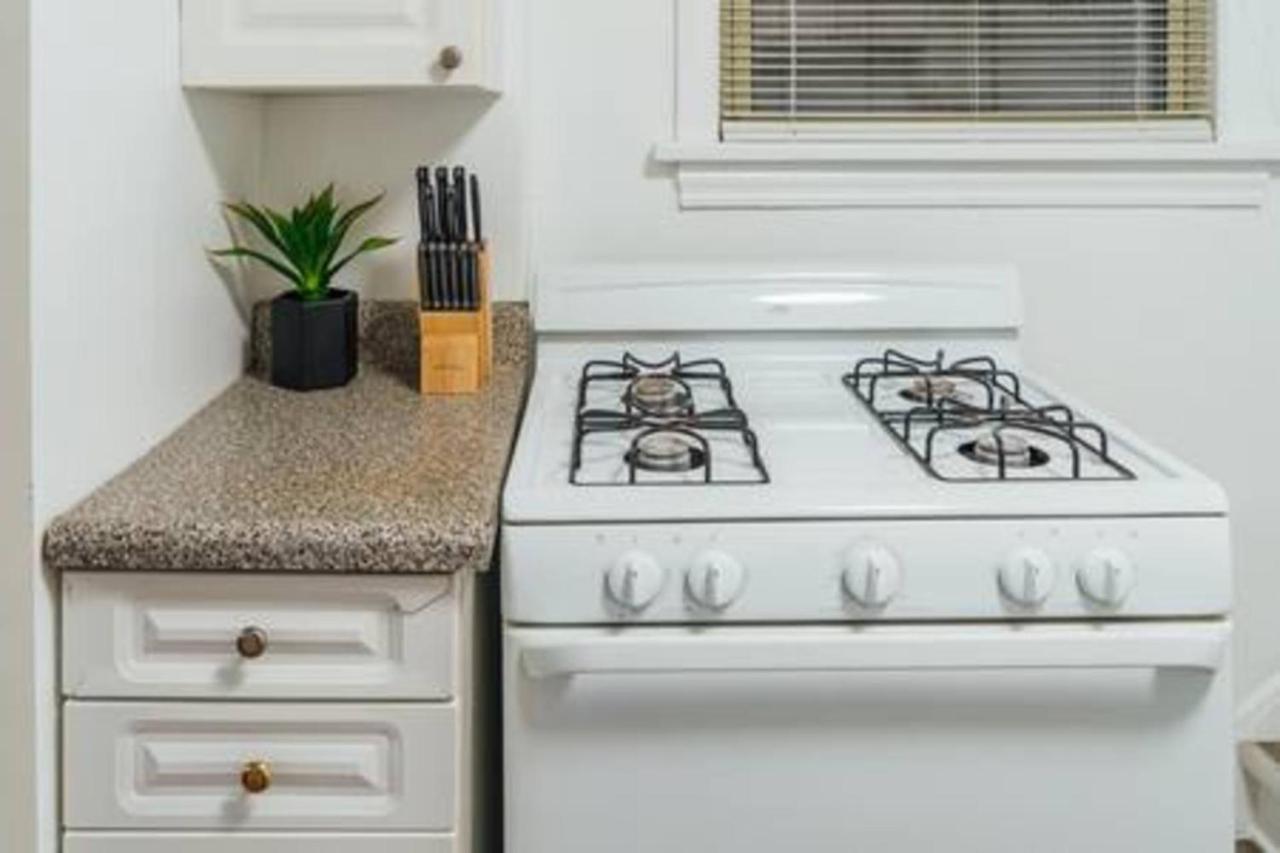 Cozy & Stylish 2Br Apt Near O'Hare Int'L Airport - Central Cozy Dunning Exterior foto